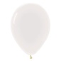 BSA Latex Balloons 11 Inch 100 Count Crystal Clear