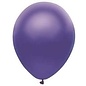 PIONEER BALLOON COMPANY Latex Balloons 11 Inch 100 Count Satin Purple