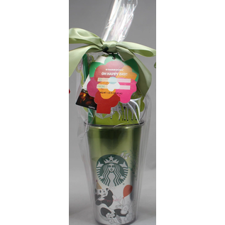 Starbucks Starbucks Cold Cup with Cold Brew Birthday Everyday Gift
