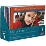 HEINEMANN Units of Study in Opinion, Information, and Narrative Writing , Grade 5 [9780325089522]