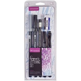 Tombow Tombow 56190 Beginner Lettering Set. Includes Everything You Need to Start Hand Lettering