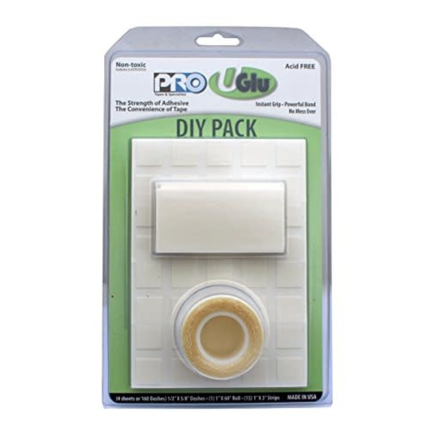 UGLU UGlu 700 20mil Ultimate DIY Pack [UGLU700]
