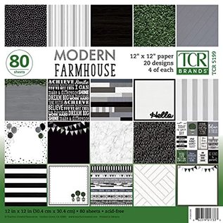 Teacher Created Resources Modern Farmhouse Project Paper