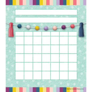 Teacher Created Resources Oh Happy Day Incentive Chart Pad