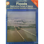 Carson-Dellosa Publishing Group Floods: Destructive Forces of Nature- Science Activity Book [CD1812]