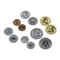 EAI Transparent Coins - Set of 50