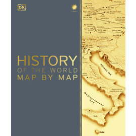 DK History of the World Map by Map [Hardcover] Smithsonian Institution