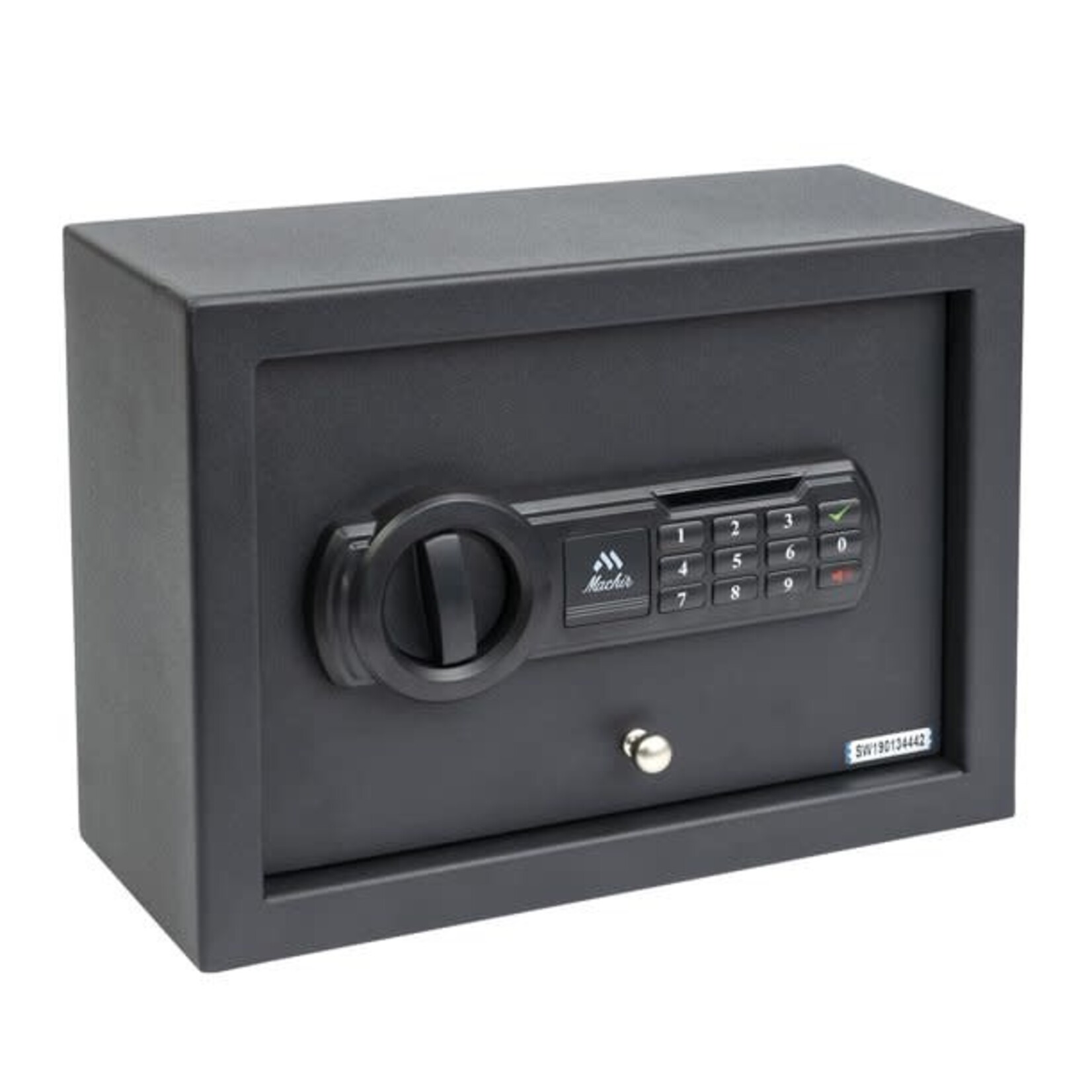 Machir Electronic Drawer Safe [MELDS]