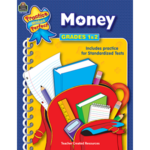 Teacher Created Resources Money Grades 1-2 [TCR3318]
