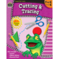 Teacher Created Resources Ready-Set-Learn: Cutting & Tracing PreK-K