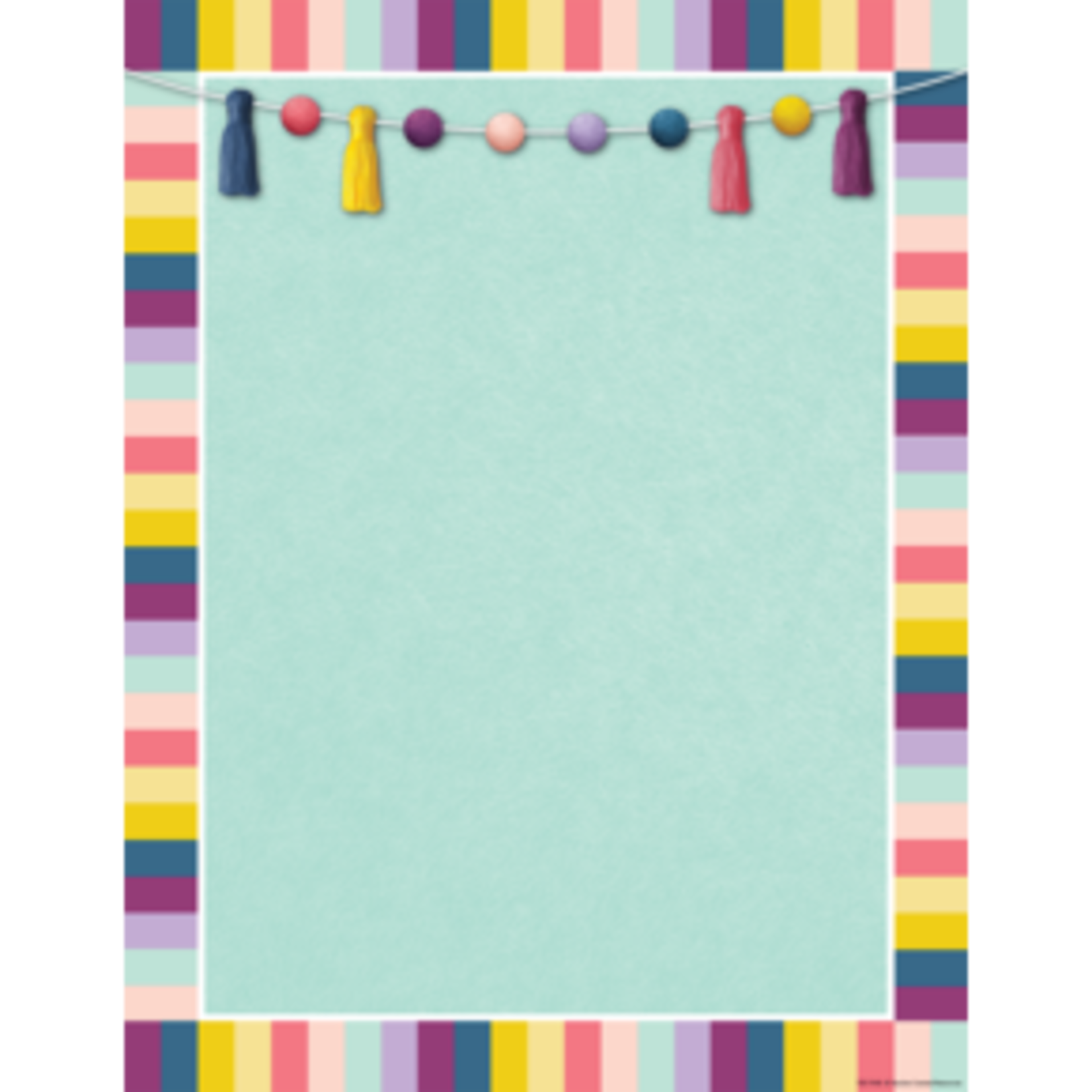 Teacher Created Resources Oh Happy Day Blank Chart 17x22 [TCR7448]
