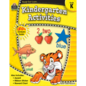 Teacher Created Resources Ready-Set-Learn: Kindergarten Activities