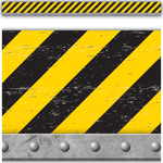 Teacher Created Resources UNDER CONSTRUCTION STRAIGHT BORDER [TCR8740]