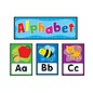 Carson-Dellosa Publishing Group Alphabet Quick Stick Bulletin Board Set