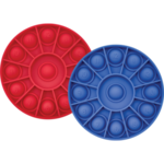 Teacher Created Resources Push and Pop - Number Wheel [TCR20120]