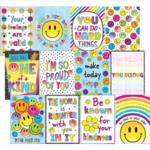 Teacher Created Resources Brights 4Ever Positive Sayings Small Poster Pack [TCR7469]
