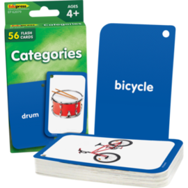 Teacher Created Resources Categories Flash Cards