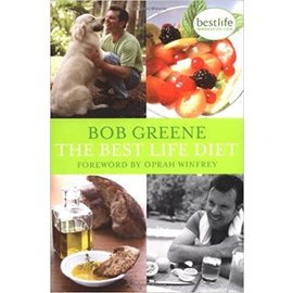 SIMON AND SCHUSTER The Best Life Diet [Hardcover] by Bob Greene and Oprah Winfrey