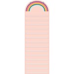 Teacher Created Resources Oh Happy Day Rainbow Die Cut 14 Pocket Chart (13" x 39") [TCR20106]