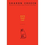 HARPER COLLINS Hate That Cat: A Novel by Sharon Creech [9780061430947]