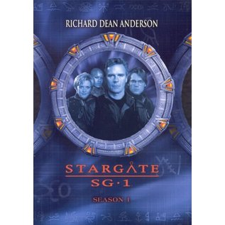 MGM Stargate SG-1: The Complete First Season [5 Discs] [DVD]