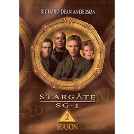 MGM Stargate SG-1: The Complete Second Season [5 Discs] [DVD]