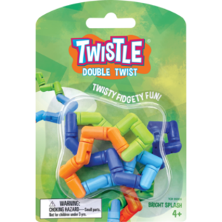 Teacher Created Resources Twistle Double Twist Bright Splash