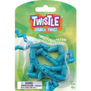 Teacher Created Resources Twistle Double Twist Teal