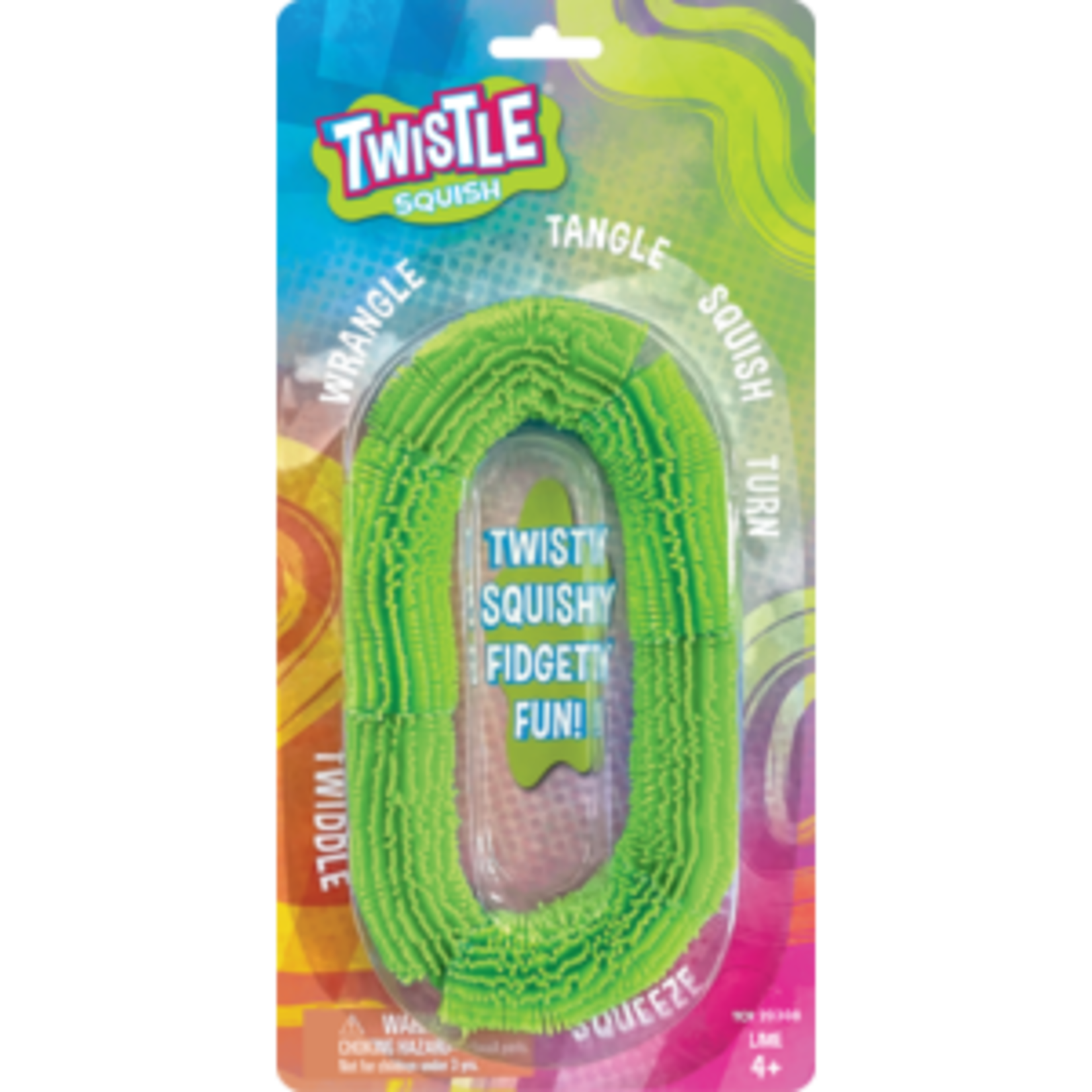 Teacher Created Resources Twistle Squish Lime [TCR20308]