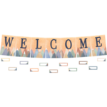 Teacher Created Resources Moving Mountains Welcome Bulletin Board [TCR9140]