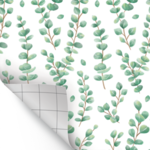 Teacher Created Resources Eucalyptus Peel and Stick Decorative Paper [TCR70008]