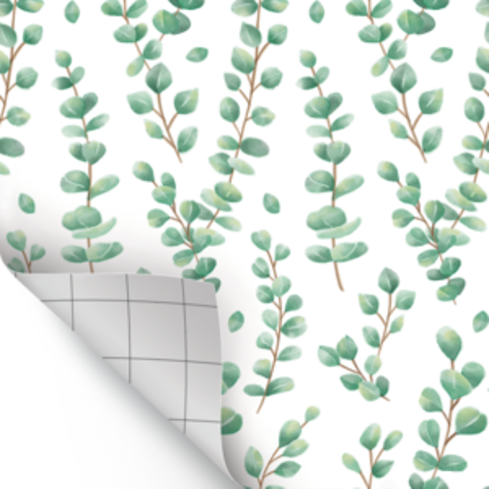 Teacher Created Resources Eucalyptus Peel and Stick Decorative Paper [TCR70008]