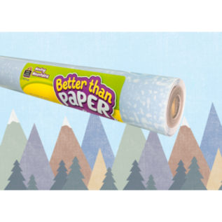 Teacher Created Resources Moving Mountains Better Than Paper Bulletin Board Roll