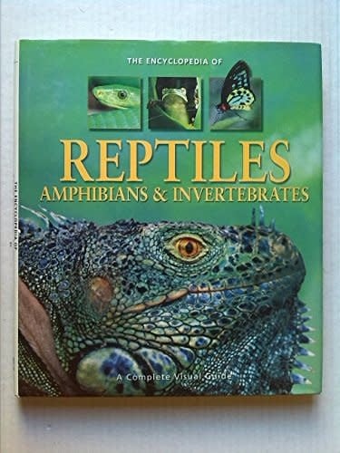 are reptiles invertebrates