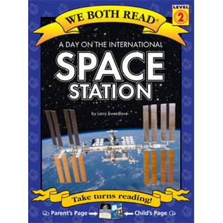 Treasure Bay We Both Read: A Day on the International Space Station [Level 2]