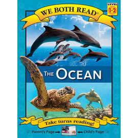 Treasure Bay We Both Read: The Ocean [Level 1-2]