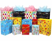 Gift Wrap & Bags