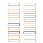 Teacher Created Resources Everyone is Welcome Labels Planner Stickers [TCR7167]