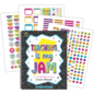 Teacher Created Resources Brights 4Ever Lesson Planner