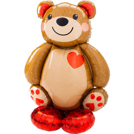 AirLoonz Valentine Teddy