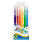 BAZIC BAZIC 6 Primary Colors Classico Brush Markers