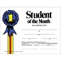 Hayes School Publishing Student of the Month Certificate Pack of 30