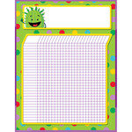 EUREKA A Sharp Bunch Incentive Chart 17x22 [P837250]