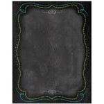 Creative Teaching Press Chalk It Up! Blank Learning Chart 17x22 [CD114294] [CTP1023]