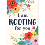 Teacher Created Resources Iâ€™m Rooting For You Positive Poster [TCR7543]