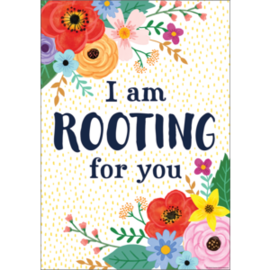 Teacher Created Resources I’m Rooting For You Positive Poster