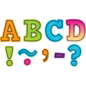 Teacher Created Resources Brights 4Ever Bold Block 3" Magnetic Letters