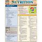 QuickStudy QuickStudy | Nutrition Laminated Reference Guide