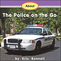 READING READING BOOKS About Police on the Go  - Single Copy