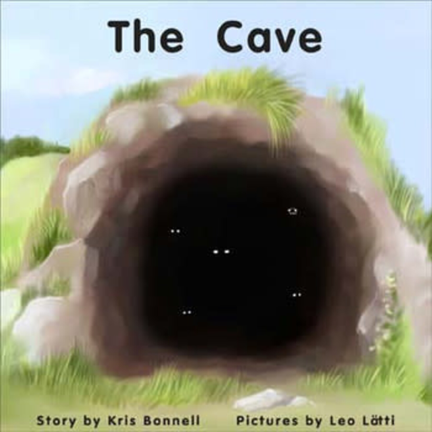 READING READING BOOKS The Cave  - Single Copy [1TCA]